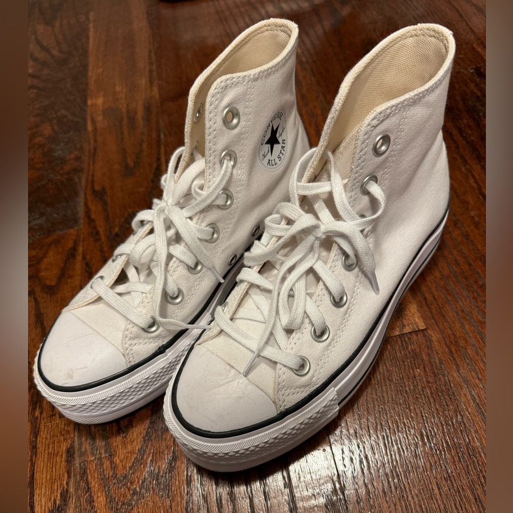Converse Chuck Taylor All Star High-Top Platform Sneaker - Women's